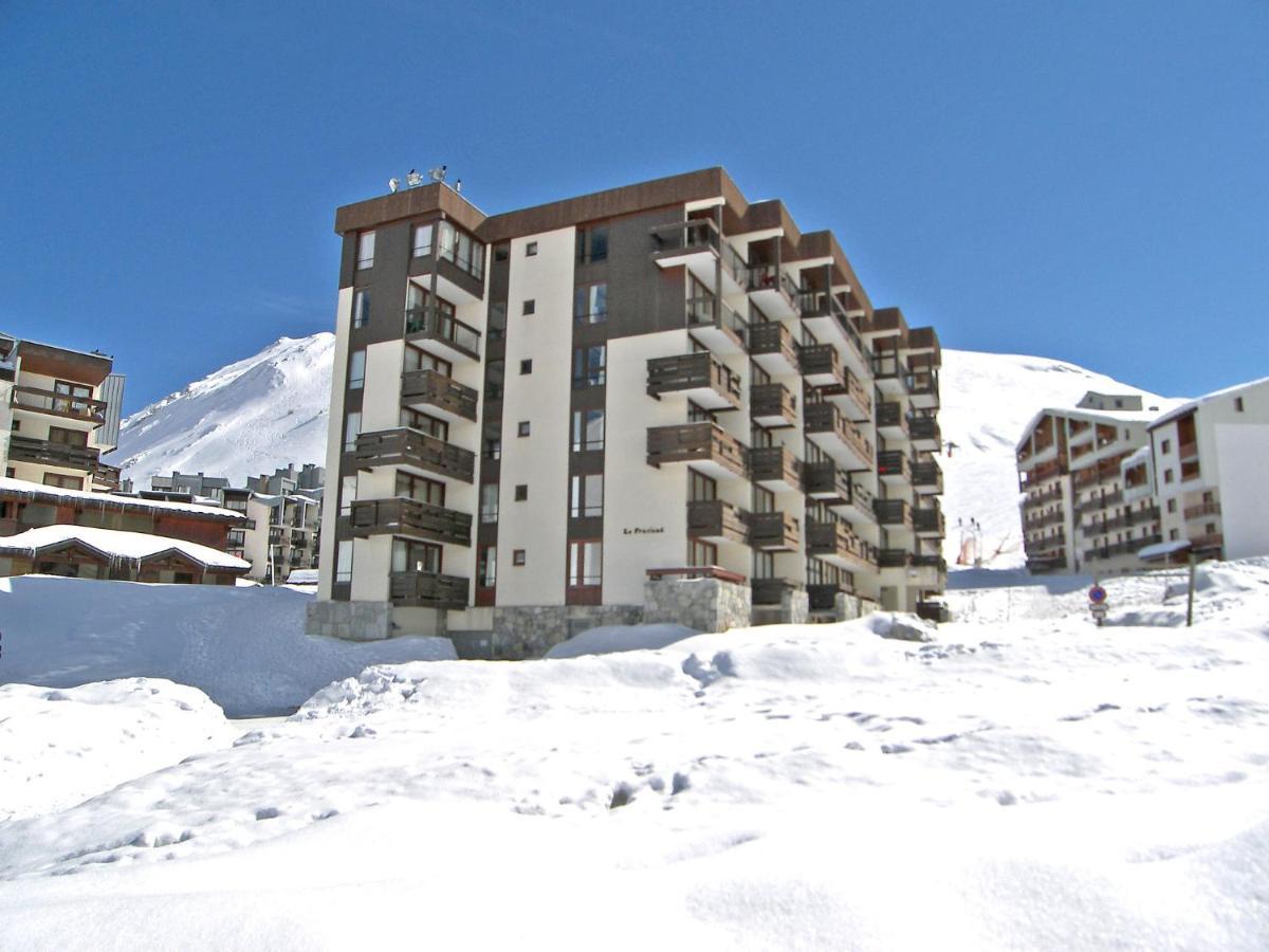 Apartment Le Prariond - Val Claret-10 By Interhome Tignes Eksteriør bilde