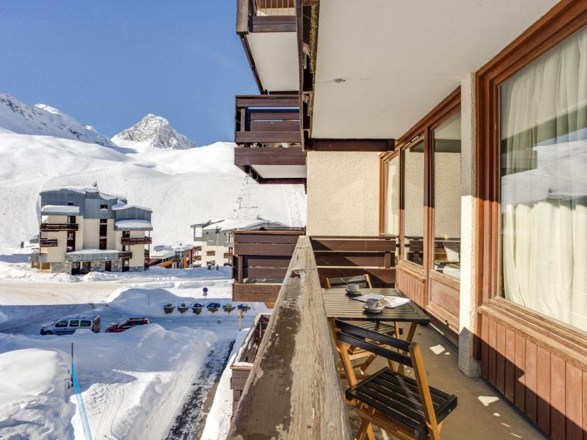 Apartment Le Prariond - Val Claret-10 By Interhome Tignes Eksteriør bilde