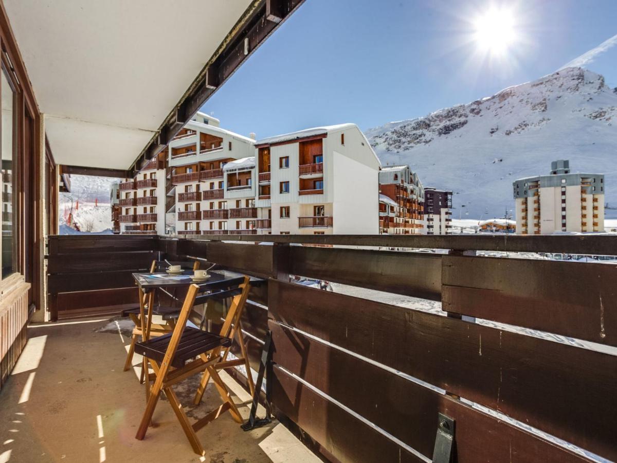 Apartment Le Prariond - Val Claret-10 By Interhome Tignes Eksteriør bilde