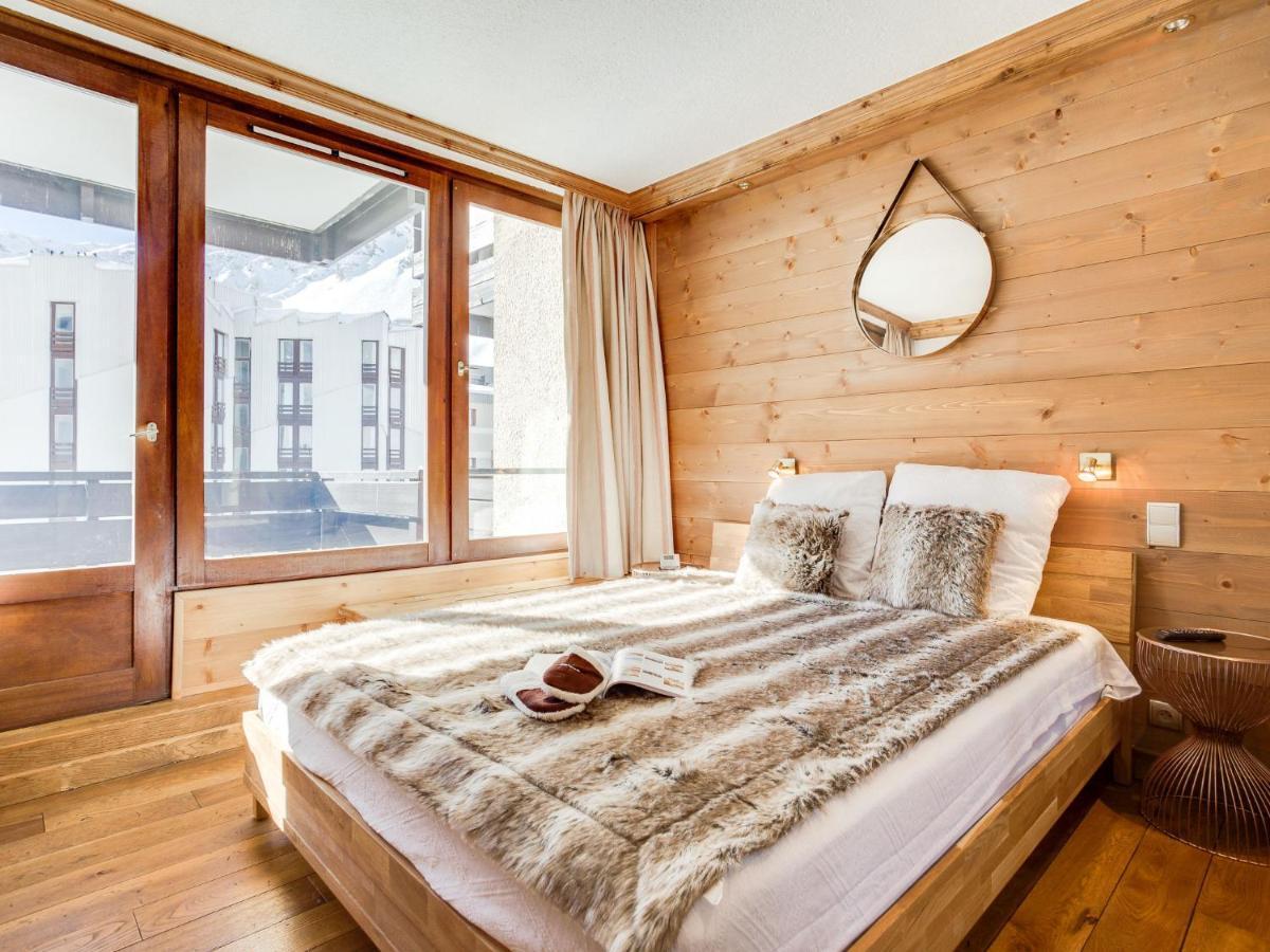 Apartment Le Prariond - Val Claret-10 By Interhome Tignes Eksteriør bilde