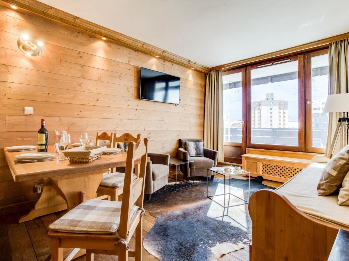 Apartment Le Prariond - Val Claret-10 By Interhome Tignes Eksteriør bilde