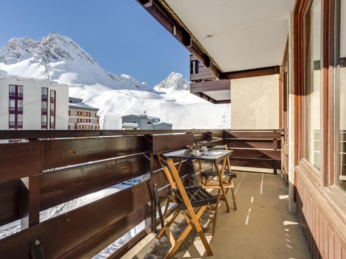 Apartment Le Prariond - Val Claret-10 By Interhome Tignes Eksteriør bilde