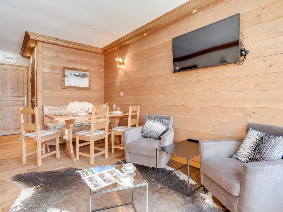 Apartment Le Prariond - Val Claret-10 By Interhome Tignes Eksteriør bilde