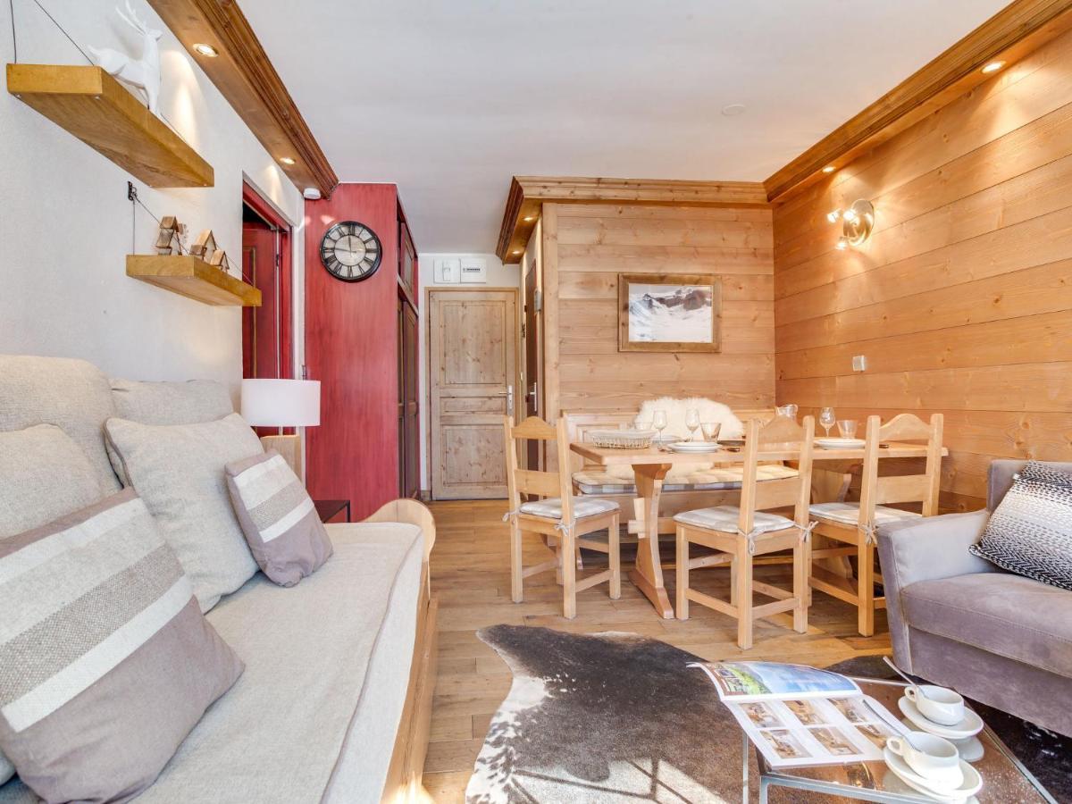 Apartment Le Prariond - Val Claret-10 By Interhome Tignes Eksteriør bilde