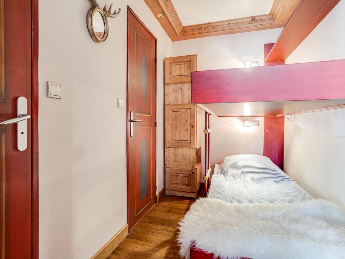 Apartment Le Prariond - Val Claret-10 By Interhome Tignes Eksteriør bilde