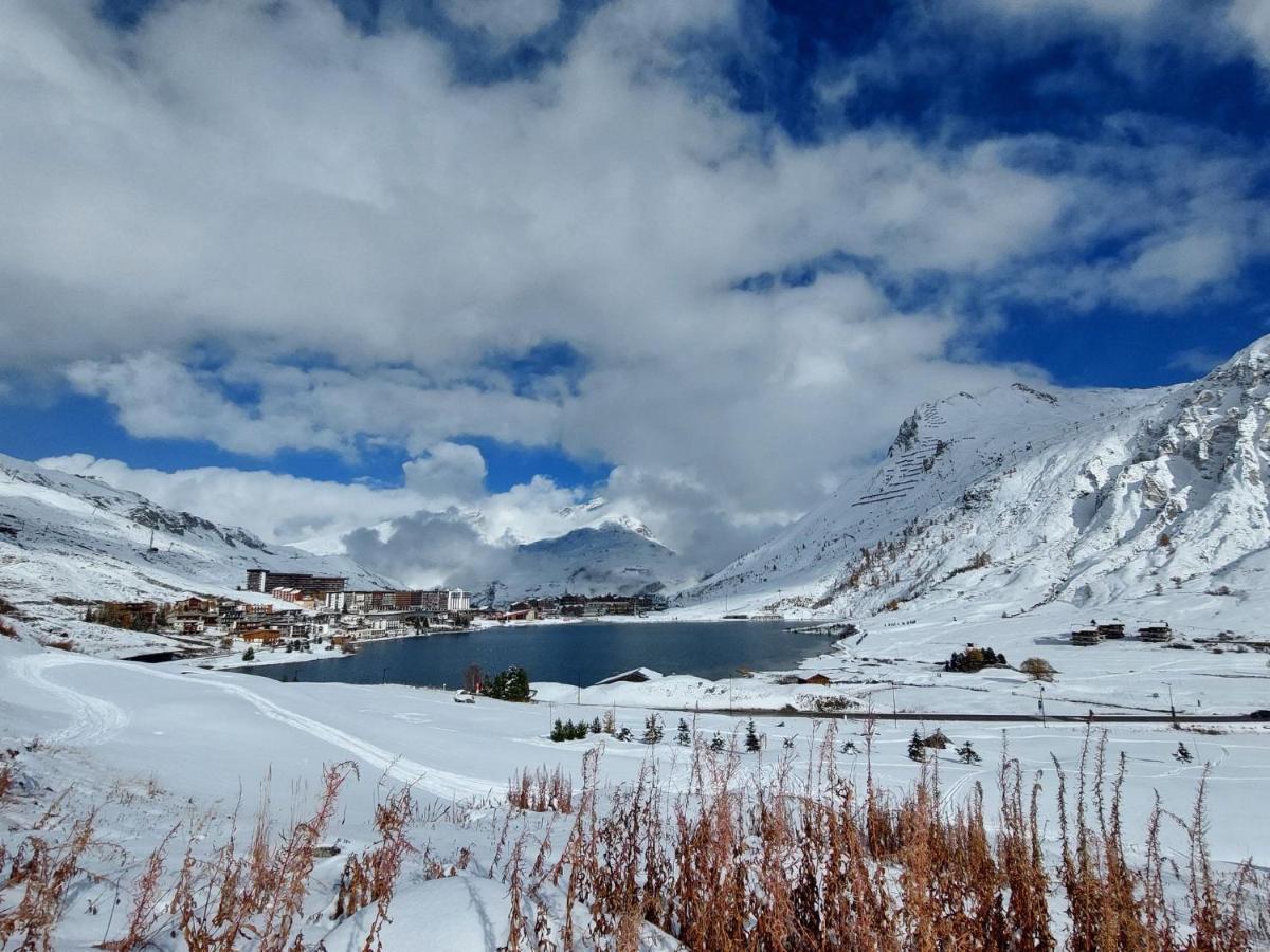Apartment Le Prariond - Val Claret-10 By Interhome Tignes Eksteriør bilde